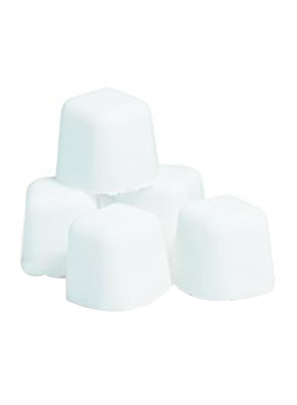 

Weber 7417 Lighter Cubes, 5 Pieces, White