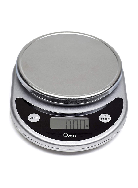 

Ozeri Pronto Digital Multifunction Kitchen and Food Scale, ZK14-S, Black