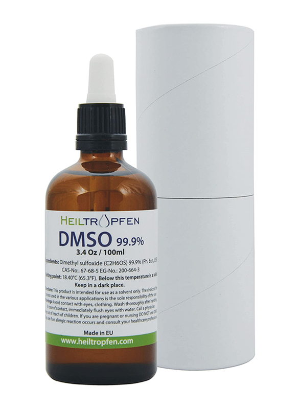 

Heiltropfen Dimethyl Sulfoxide Liquid, 100ml