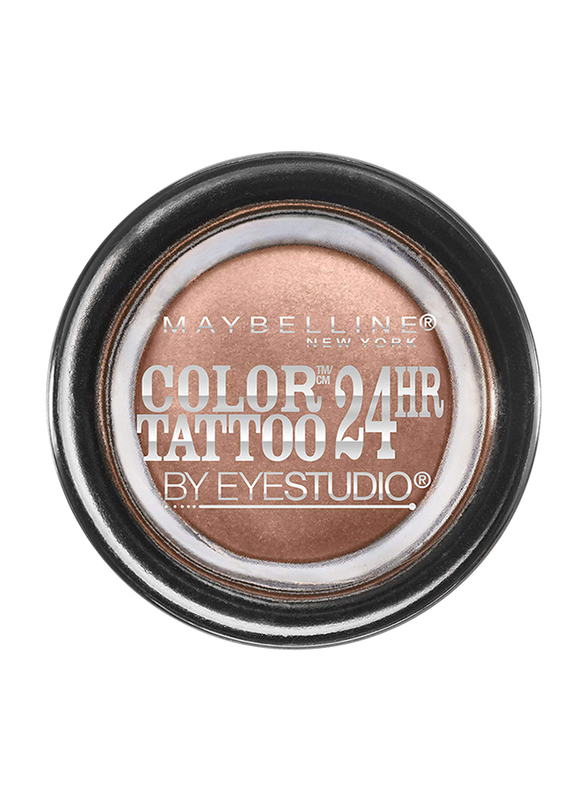 Maybelline New York Eyeshadow, 50gm, Brown