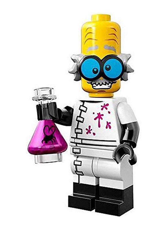 

Lego 71010 Series 14 Monster Scientist Minifigures, Ages 5+
