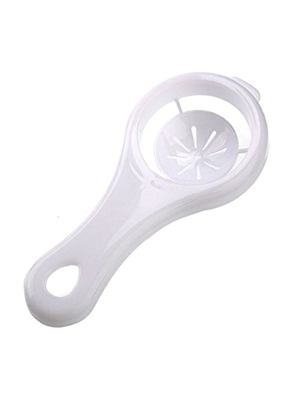 

Unlimited Egg Seperator, White