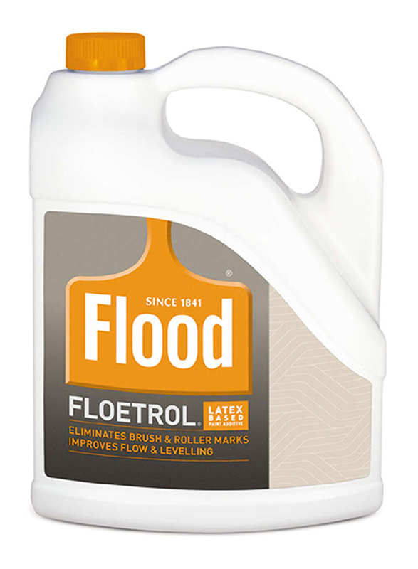 

Flood 128oz Floetrol Additive Paint Conditioner, White