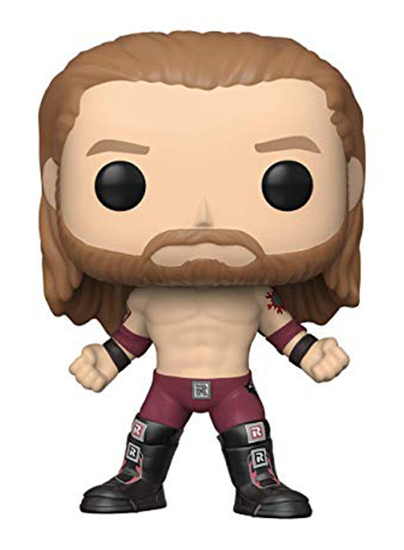 

Funko Pop WWE Edge Figurine
