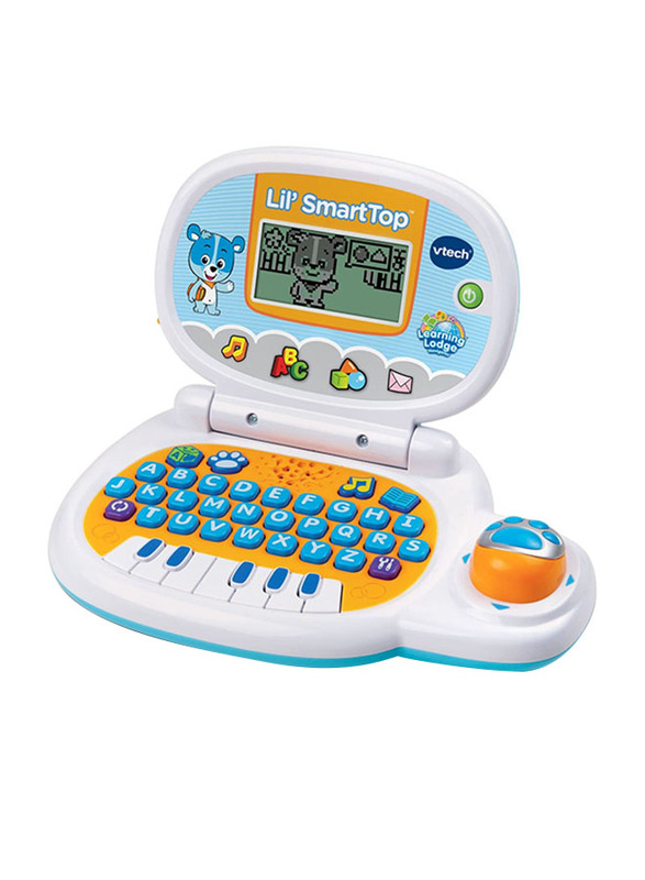 

VTech Lil' SmartTop Electronic Toy, Ages 18+ Months