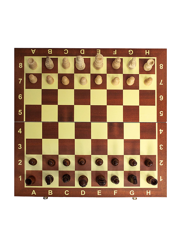

Creatov Classic Wooden Chess Board Game