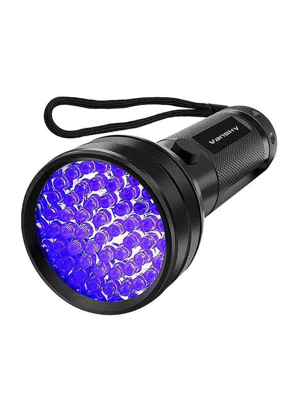 

Vansky UV Flash Lights, Black