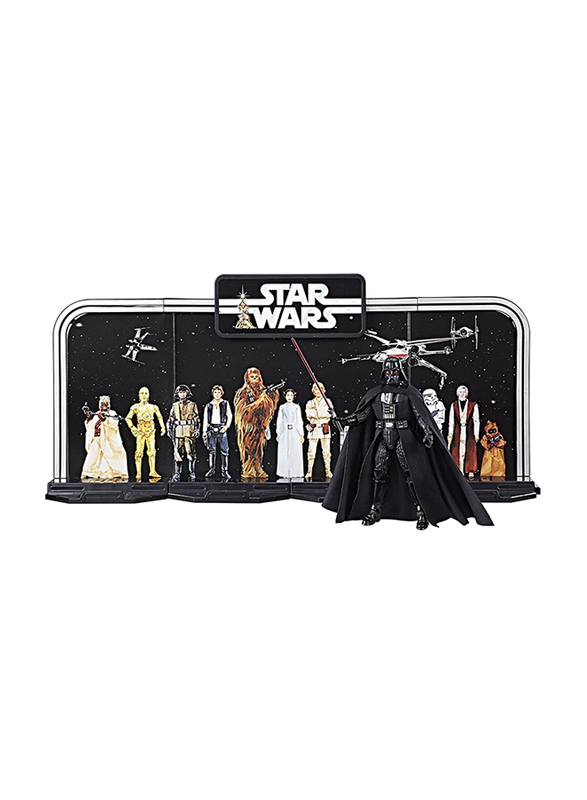 

Star Wars The Black Series 40th Anniversary Collection Action Figure Toy, Ages 4+, Multicolour