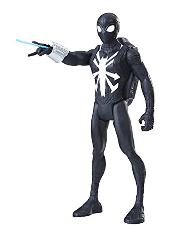 

Spider-Man 6" Black Spider Man Figure, Ages 4+