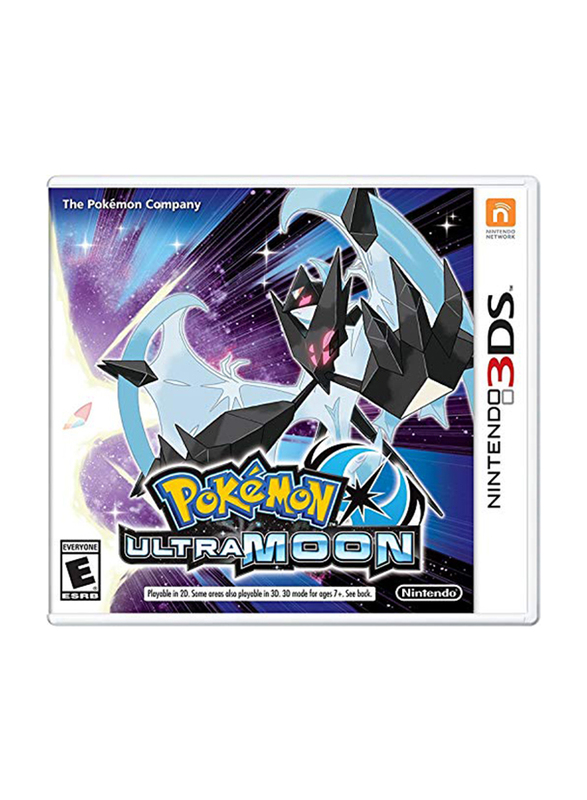 

Pokemon Ultra Moon Video Game for Nintendo 3DS by Nintendo