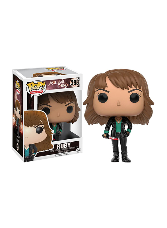 

Funko Ash vs Evil Ruby Knowby Pop Television Figure, Ages 17+