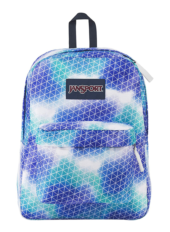 

Jansport Fashion Backpack Unisex, Multicolour