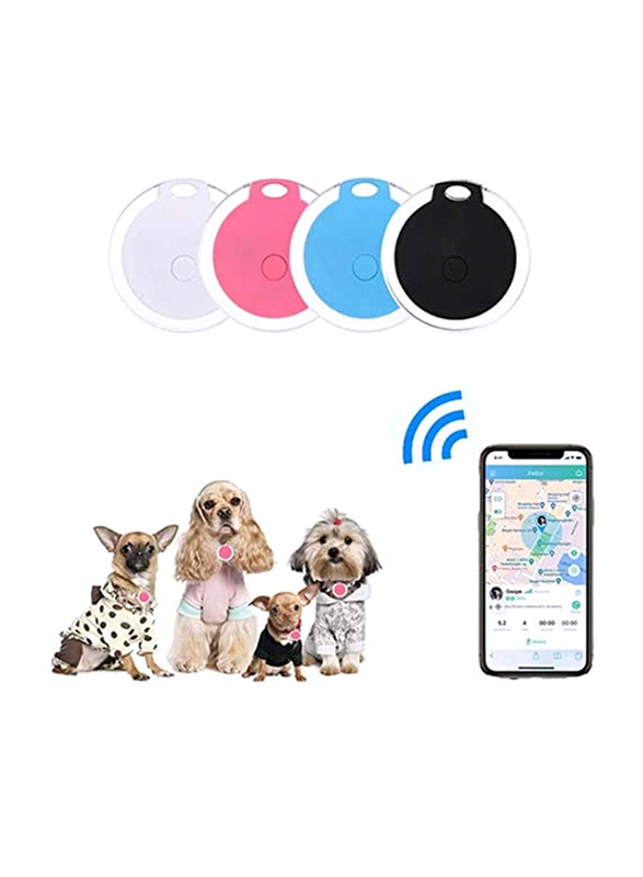 

Mocoe Smart Key Finder Locator, 4 Pieces, Multicolour