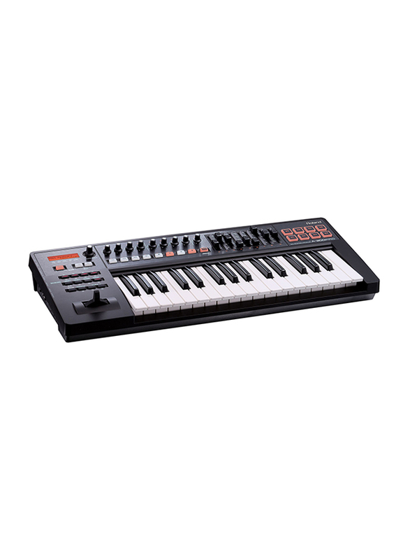Roland A-300 Pro Midi Controller Keyboard, 32 Keys, Black