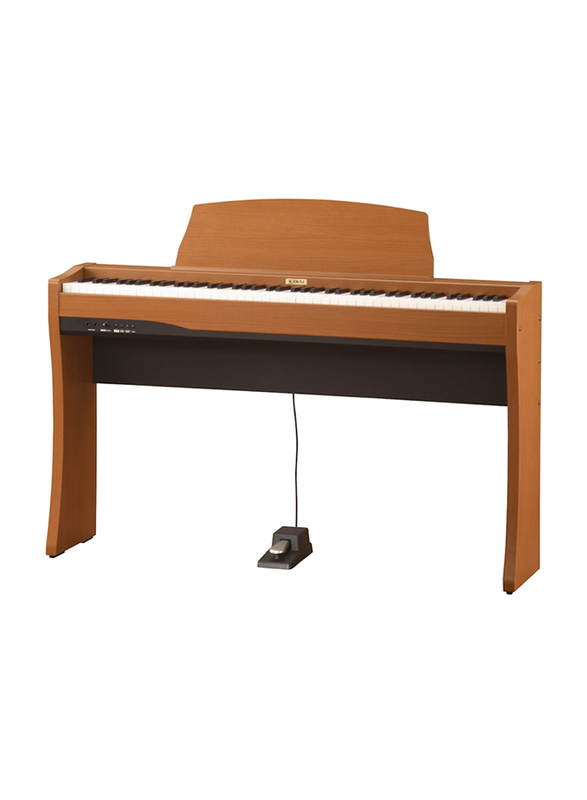 Kawai CL25 Digital Piano, 88 Keys, Cherry Brown