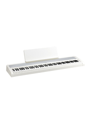 Korg B2 Digital Piano, 88 Keys, White