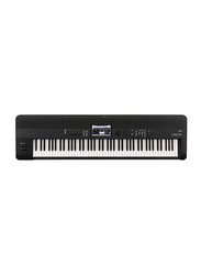 Korg Krome Music Workstation Keyboard, 88 Keys, Black