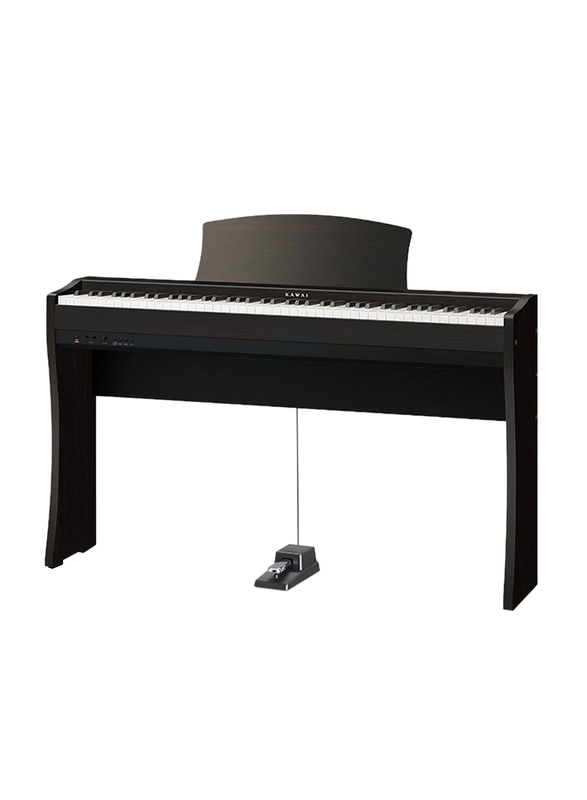 Kawai CL26 Digital Piano, 88 Keys, Rosewood Black