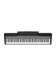 Korg SP-170S Digital Piano + SP Stand Bundle, 88 Keys, Black