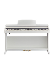 Roland RP501R-WH Digital Piano, 88 Keys, White