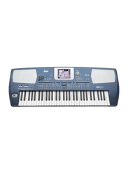 Korg PA500-ORT Professional Arranger Keyboard, 61 Keys, Black