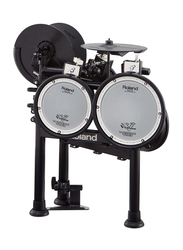Roland TD-1KPX2 V-Drums Portable Electronic Drum Kit, Black