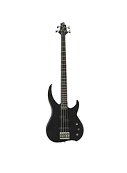 Samick DB104 BK Greg Bennett Design Electric Bass Guitar, Rosewood Fingerboard, Black