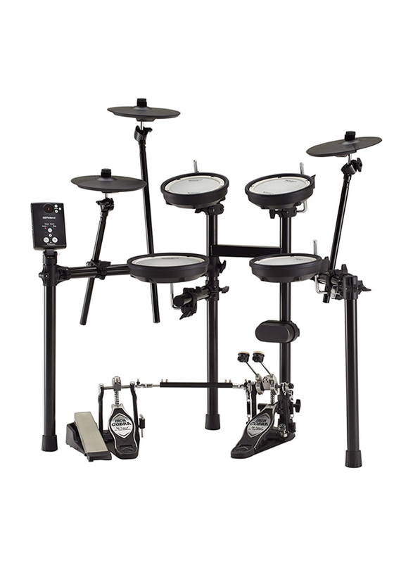 Roland TD-1DMK V-Drums Electronic Drum Kit, Black
