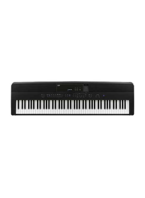 Kawai ES520 Digital Piano, 88 Keys, Black