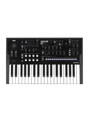Korg Wavestate Wave Sequencing Synthesizer Keyboard, 37 Keys, Black