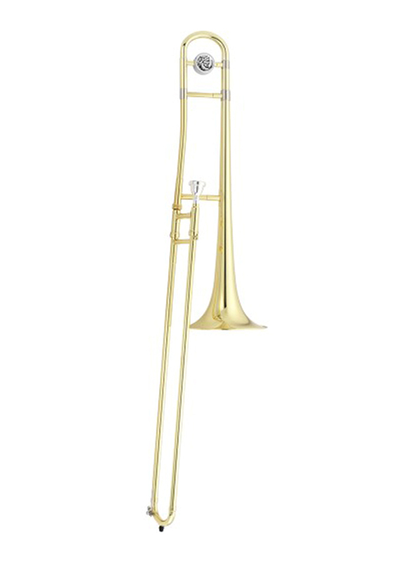 Jupiter JTB-500 Tenor Trombone, Gold