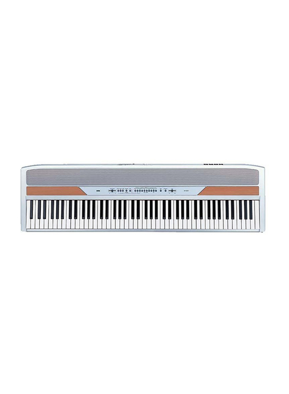 Korg SP 250 Digital Piano, 88 Keys, White