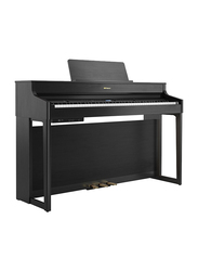 Roland HP702 Digital Piano, Charcoal Black