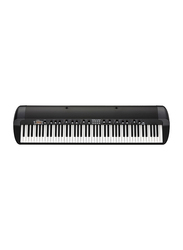 Korg SV2-88 Stage Vintage Digital Piano, 88 Keys, Black