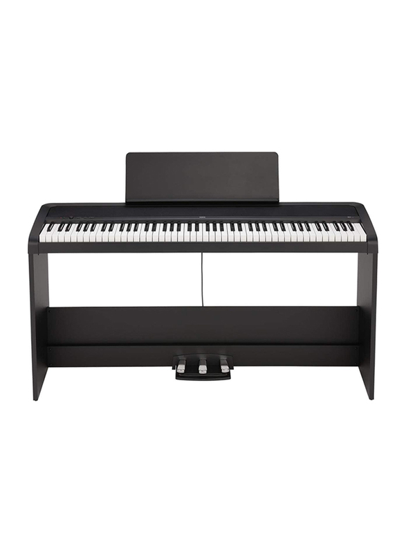 Korg B2SP Digital Piano, 88 Keys, Black