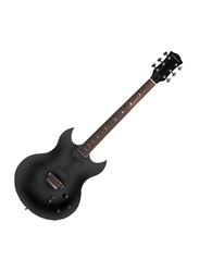 Vox SDC-55 Electric Guitar, Rosewood Fingerboard, Black