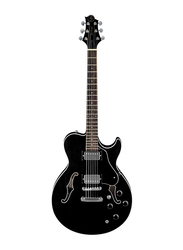 Samick RL-1 BK Greg Bennett Electric Guitar, Rosewood Fingerboard, Black