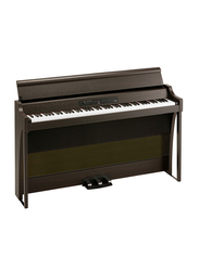 Korg G1 Air Digital Piano, 88 Keys, Brown