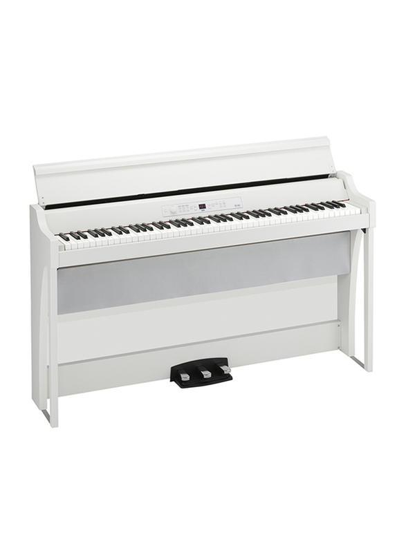 Korg G1 Air Digital Piano, 88 Keys, White