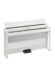 Korg G1 Air Digital Piano, 88 Keys, White