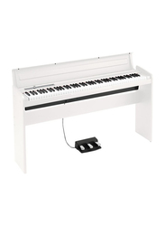 Korg LP 180 Digital Piano, 88 Keys, White