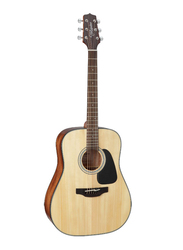 Takamine GD30-NAT Dreadnought Acoustic Guitar, Rosewood Fingerboard, Natural Beige