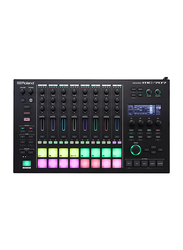 Roland MC-707 Groovebox Music Workstation Synthesizer, Black