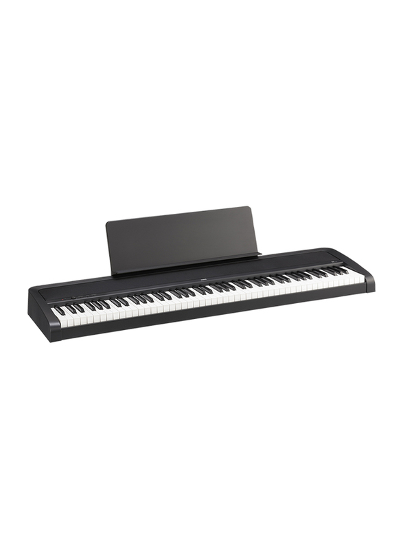 Korg B2 Digital Piano, 88 Keys, Black