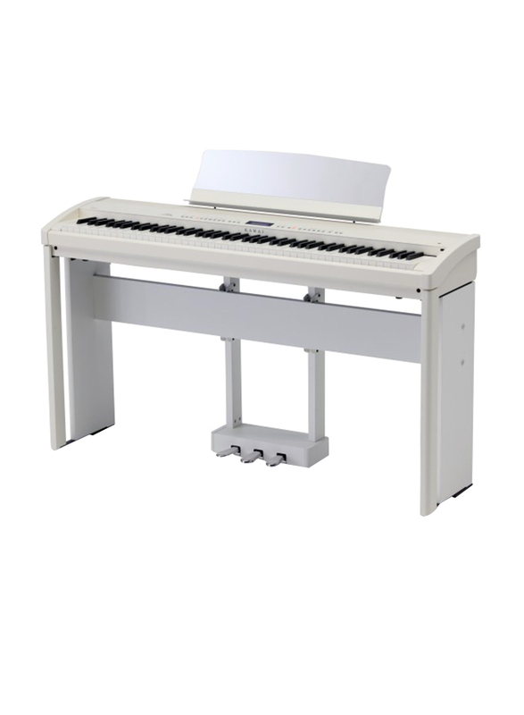 Kawai ES 7 Digital Piano, 88 Keys, White
