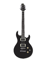 Samick UM-1 Greg Bennett Design Electric Guitar, Rosewood Fingerboard, Black