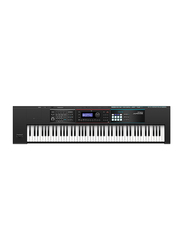 Roland JUNO-DS-88 Keyboard Synthesizer, 88 Keys, Black/White