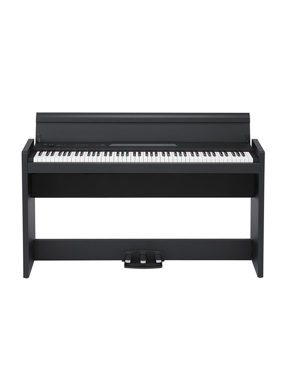 Korg LP-380-88 Digital Piano, 88 Keys, Black