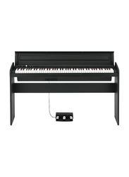 Korg LP 180 Digital Piano, 88 Keys, Black