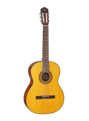 Takamine GC3 Nat Classic Guitar, Rosewood Fingerboard, Natural Beige